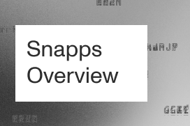 Snapps_Overview