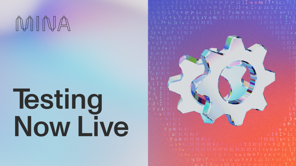 Mina Ecosystem Gears Up for Beta Testing Phase | Mina Protocol
